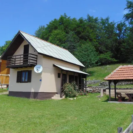 Vikendica Sekulic Hébergement de vacances *