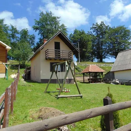 Hébergement de vacances Vikendica Sekulic