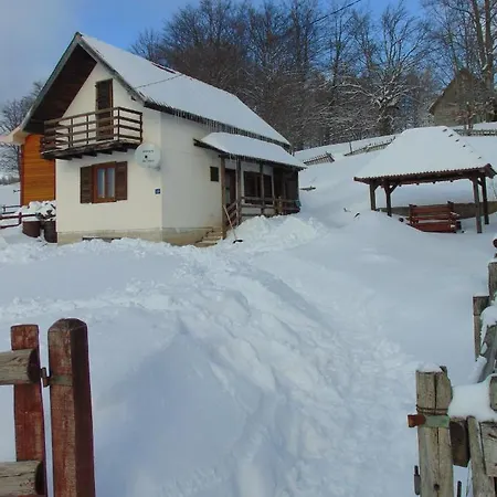 Vikendica Sekulic Hébergement de vacances Bajina Basta