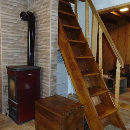 Vikendica Sekulic Hébergement de vacances *