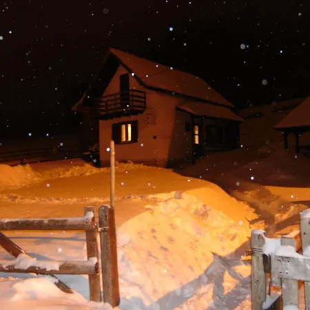 Hébergement de vacances Vikendica Sekulic Bajina Basta