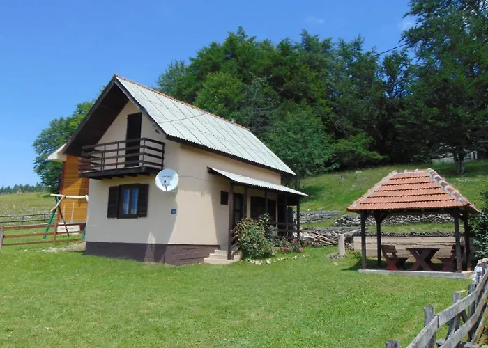 Vikendica Sekulic 펜션 *