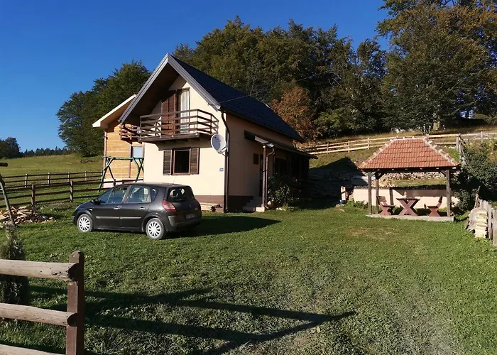 펜션 Vikendica Sekulic