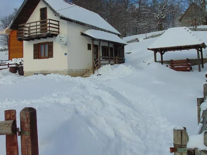 Vikendica Sekulic 펜션 바이나 바슈타